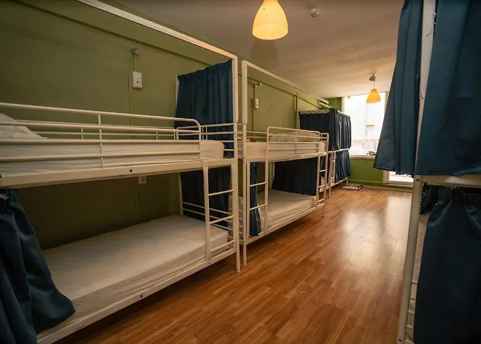 Urban Garden Hostel Lisboa